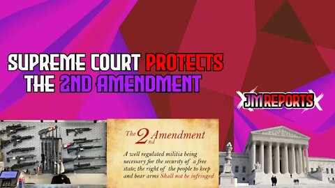 Supreme Court shuts down New York's proper cause and violates the 2nd amendment