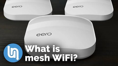 What Is Mesh Wifi? Smart Home Must Haves