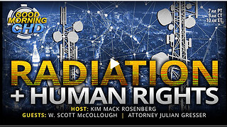 Radiation + Human Rights