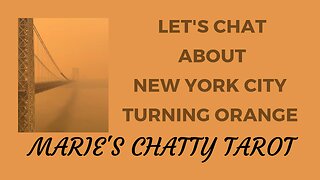 Let's Chat About New York City Tuning Orange