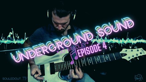 UNDERGROUND SOUND w/ Jo Bradley // Ep 4 [Trailer]