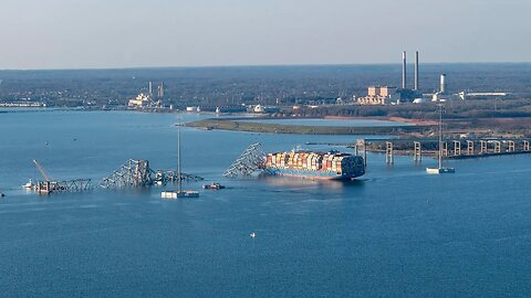 Baltimore Bridge Collapse: A Detailed Look at the Wreckage Clearing Effort