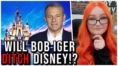 Bob Iger DITCHES Disney!? Reports Say He's FRUSTRATED After Massive Box Office Failures