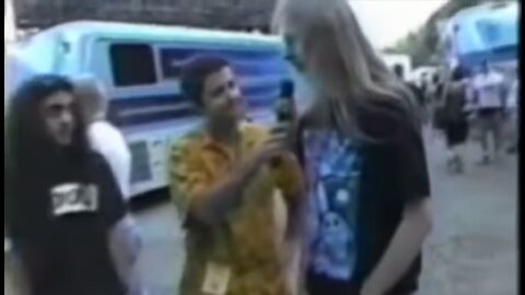 Alice In Chains Interview