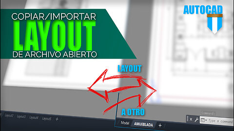 Editar bloque con vista de dibujo en AutoCAD