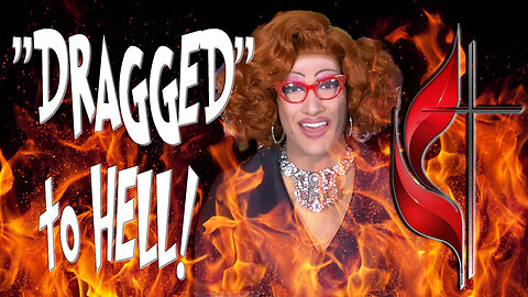 "Dragged" to Hell!