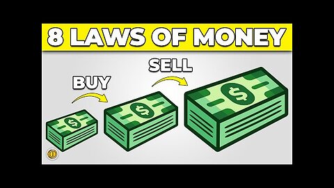 8 LAWS of MONEY ( APPLY NOW )