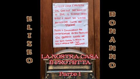 LA NOSTRA CASA È PROTETTA