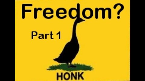What is the Freedom Convoy Part 1