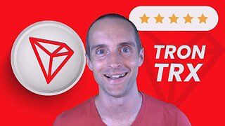 Tron is a Crypto with Strong Fundamentals! Honest Altcoin Review for TRX Based on DATA!