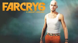 Far Cry 6 #17: Cinco Passos e Meio para a Cura Revolucionária