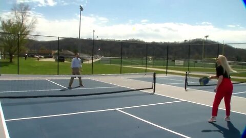 Shawnee Sports Complex announces the opening of new pickleball courts