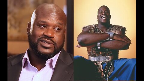 Shaq Talks Kazaam