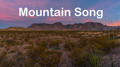 Mountain Song