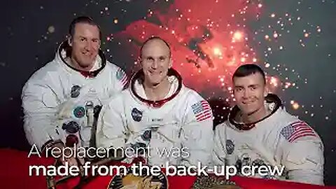 Apollo 13: ‘Houston, We’ve Had a Problem’