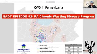 NADT Episode 92- PA Chronic Wasting Disease Program Overview