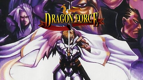Dragon Force OST - Desert
