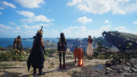 Final Fantasy VII Rebirth | Official Trailer | PS5