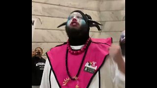 2023: Trans activists storm Kentucky Capitol to protest law prohibiting child sex changes