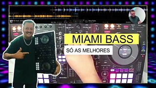 SET FUNK MELODY, FREESTYLE, MIAMI BASS ANOS 80 & 90 TOP DOS BAILES!