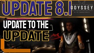 Update 8 1 Updating the Update Elite Dangerous Odyssey o7