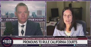 NWO: LGBT crazies are coming for your children through California’s child kidnapping law