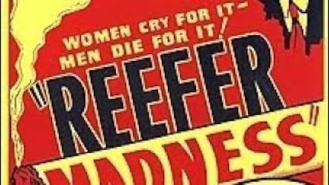 Reefer Madness (1938) HD *Original anti-drug movie* 🤯