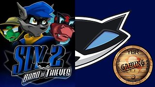 Sly Cooper 2