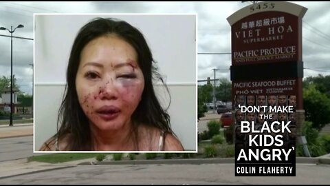 Colin Flaherty: Asian Girl Pepper Spray a Lot 2017 Councilman Can't Figure Out Black Crime Wave