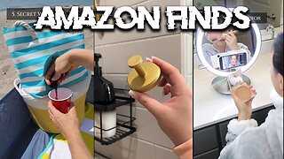 2023 AMAZON FINDS WITH LINKS | TIKTOK MADE ME BUY IT | EP 3