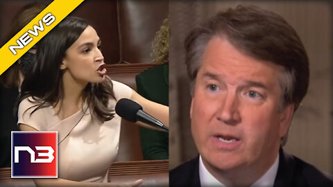 AOC Goes Ballistic With A Nonsensical Attack On This Supreme Court Justice