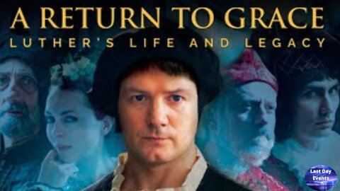 Martin Luther: A Return to Grace | Full Movie | Padraic Delaney | Gerharde Bode