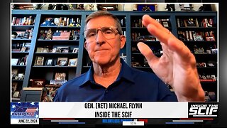 Inside the SCIF with General Flynn