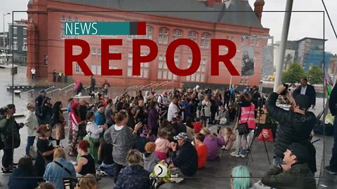 Catholic — News Report — Welsh Parents’ War