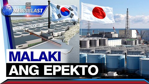 Water discharge ng Japan, malaki ang epekto sa aquaculture industry ng South Korea