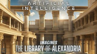 Unfolding the Ancient Library of Alexandria: The Epitome of Antiquity📜