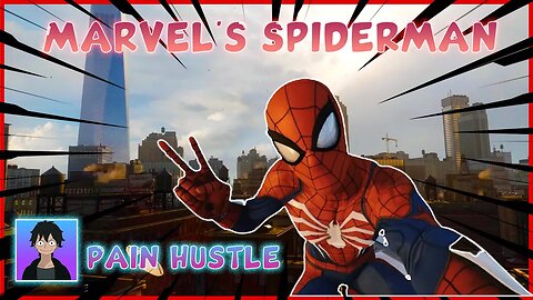 Your favorite web-swinging action is back! Marvel's Spider-Man Gameplay! Pt 3 (Twitch VOD)