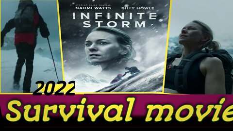 infinite storm 2022 survival movie | infinite storm (2022)