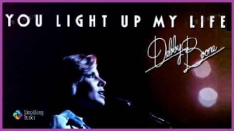 Debby Boone - "You Light Up My Life" with Lyrics