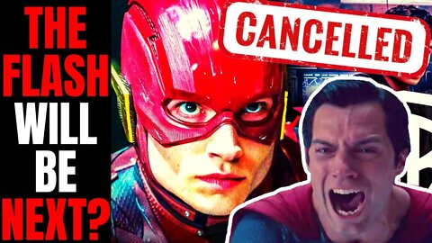 Warner Bros May CANCEL The Flash Movie Next?!? | DC Batgirl News Sends Shockwaves Trough Hollywood