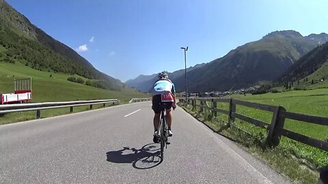 Arlberg Giro 2019 Galtür - Brandau (x)
