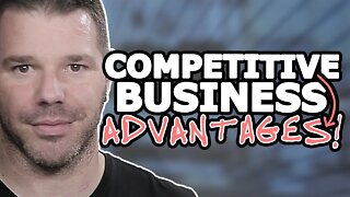 Competitive Business Advantage - Use What You've Got To CRUSH The Competition! @TenTonOnline