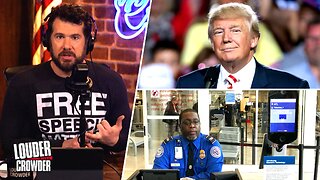 Why Trump is Destroying Biden in Swing States | TSA Owns Your BIODATA | Guest: Breanna Morello