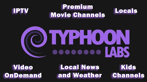 Typhoon Labs - IPTV Review