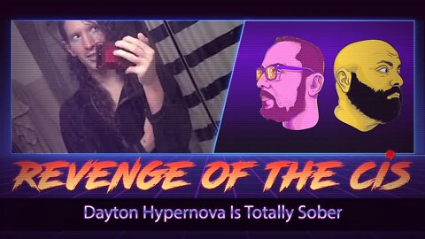 Dayton Hypernova Is Totally Sober | ROTC Clip