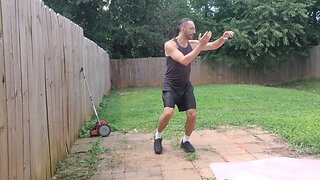 taiji kicking concepts request by dingo