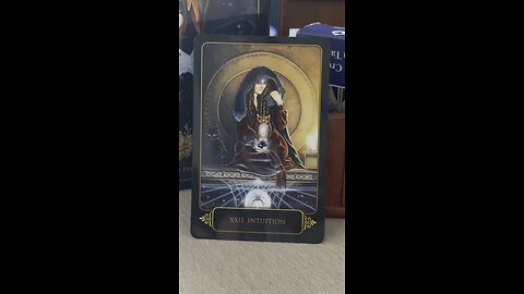 CAPRICORN message of the day #capricorn #tarot #tarotary #DreamsofGaia #RavynnePhelan #dailycard