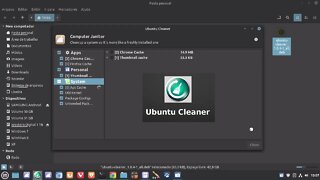 Ubuntu Cleaner para Limpar distros Linux Ubuntu e Debian