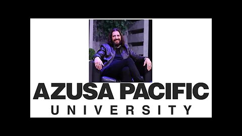 Jonathan Roumie is awarded by Azusa Pacific University the 2024 Inspirational Artist Award