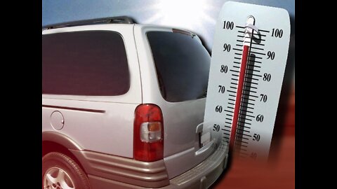 As heat wave continues, a warning about leaving kids in hot cars